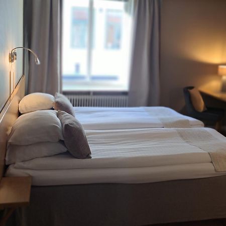 Hotell Radhuset Lidkoping Luaran gambar
