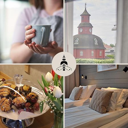 Hotell Radhuset Lidkoping Luaran gambar
