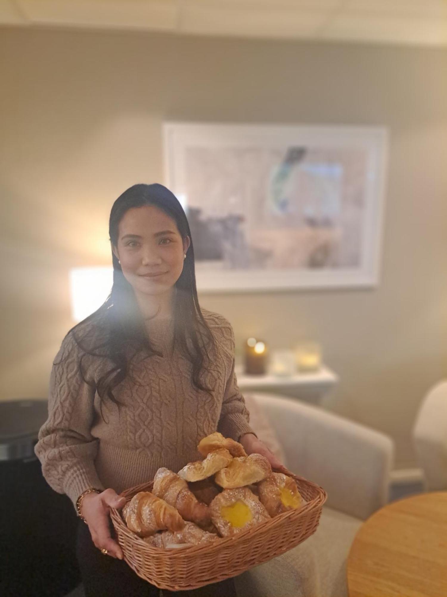 Hotell Radhuset Lidkoping Luaran gambar