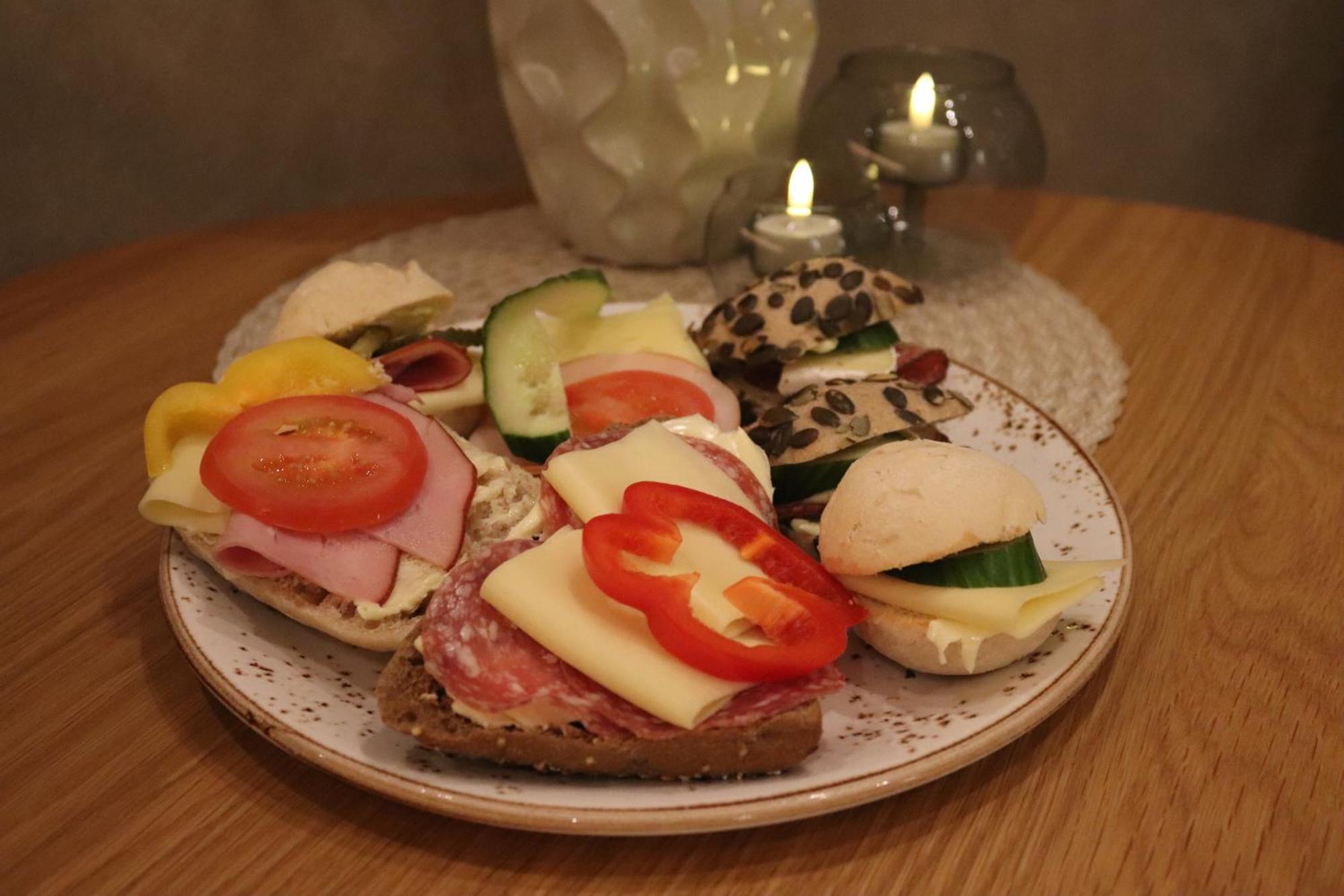 Hotell Radhuset Lidkoping Luaran gambar