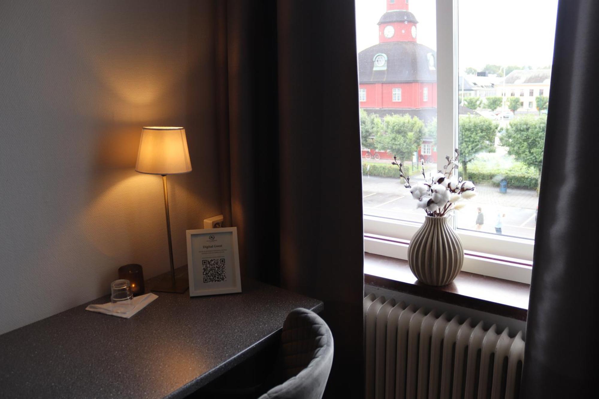 Hotell Radhuset Lidkoping Luaran gambar