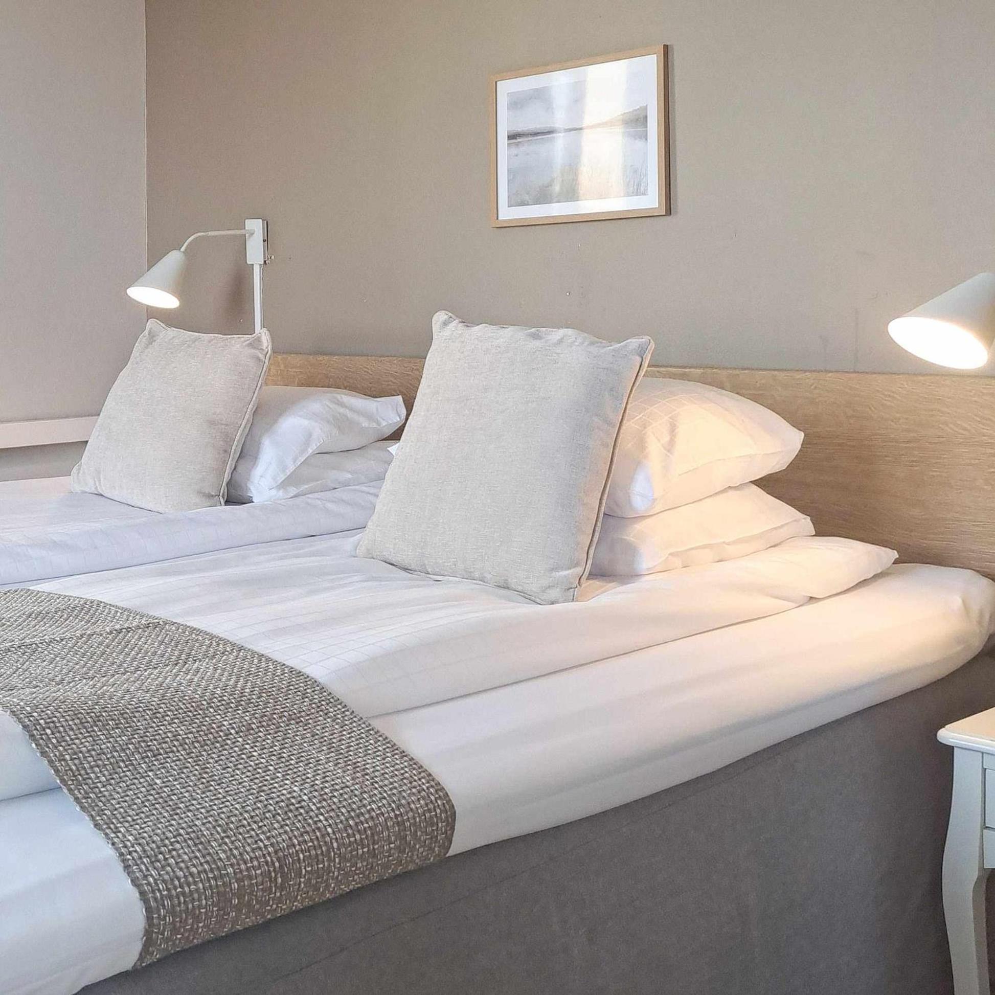 Hotell Radhuset Lidkoping Luaran gambar