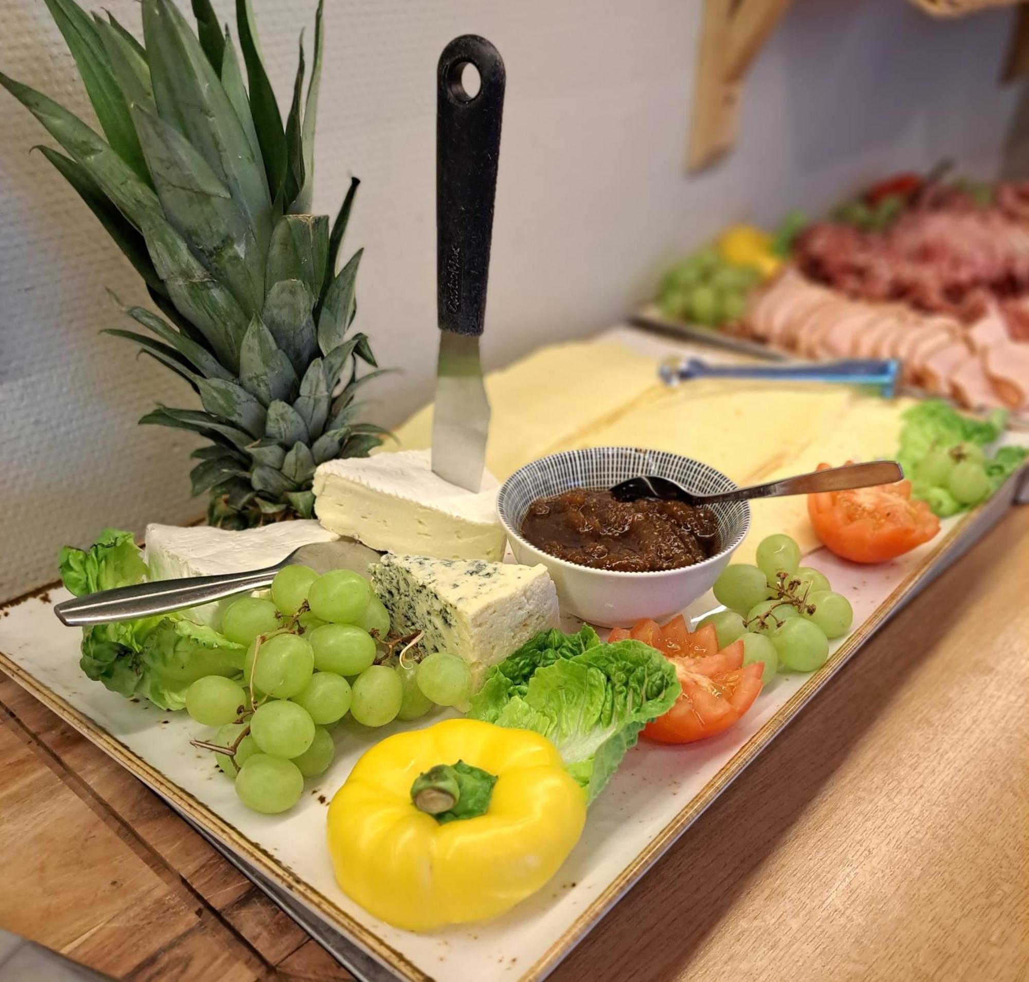 Hotell Radhuset Lidkoping Luaran gambar