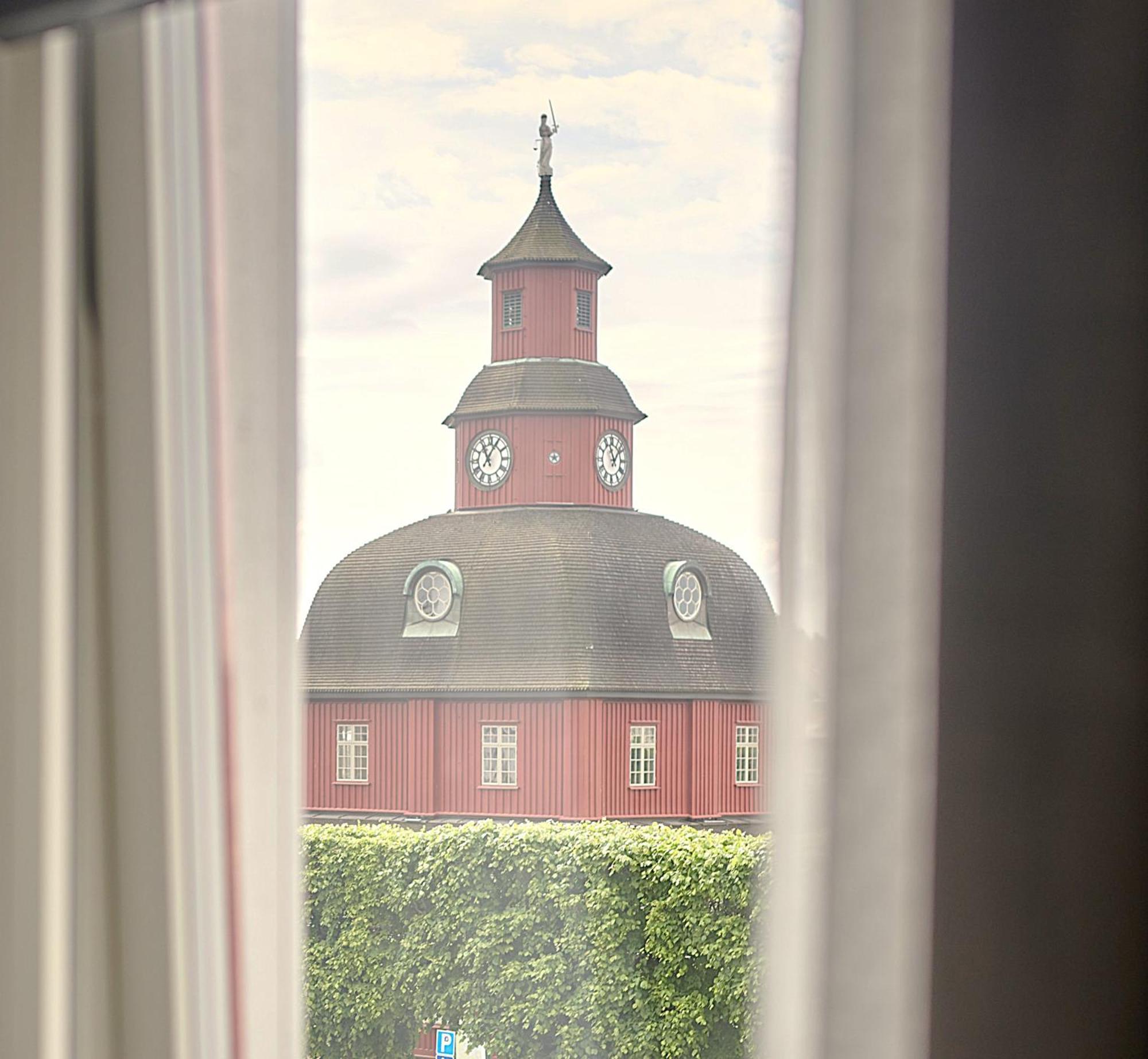 Hotell Radhuset Lidkoping Luaran gambar