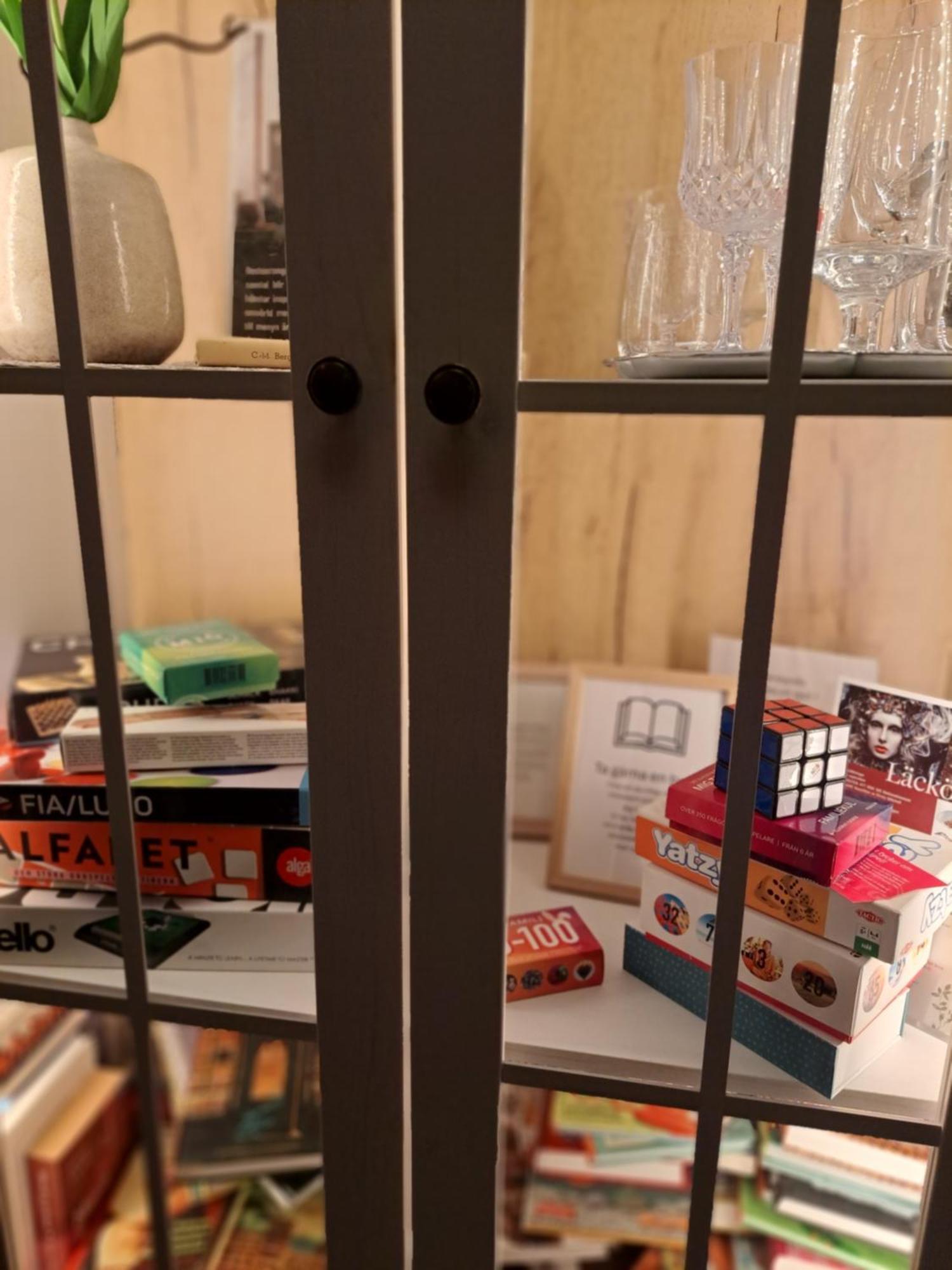 Hotell Radhuset Lidkoping Luaran gambar