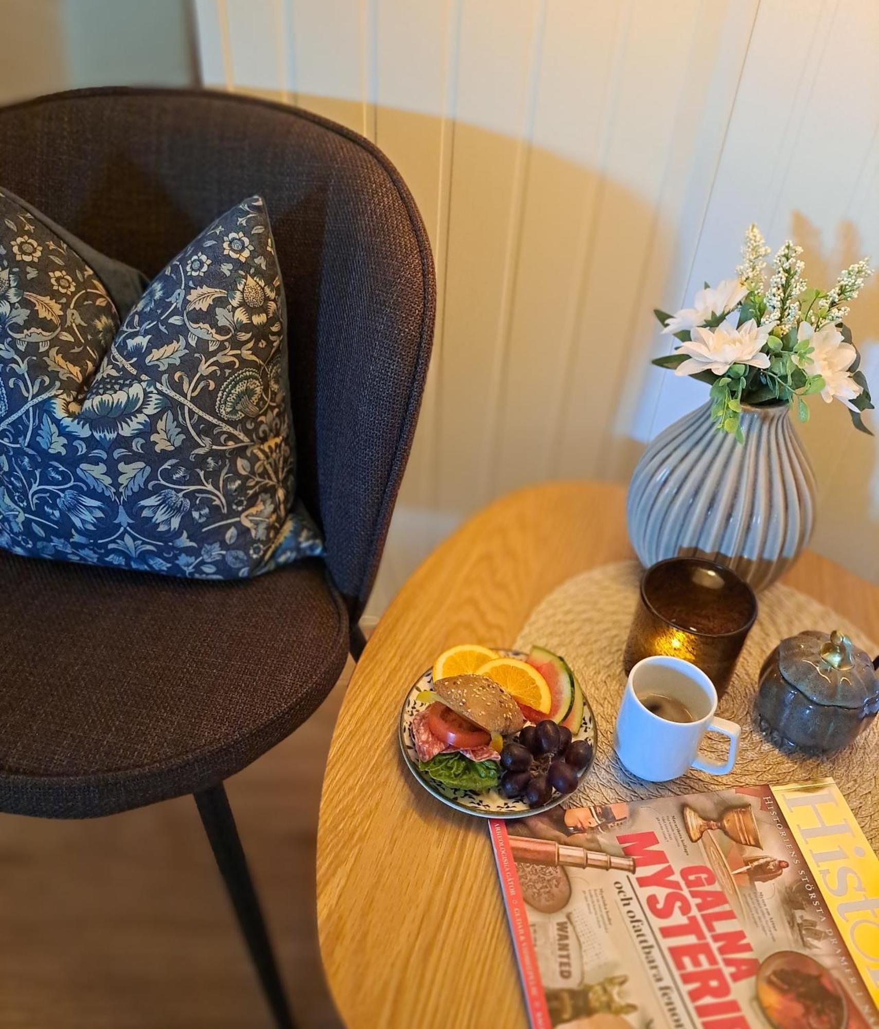 Hotell Radhuset Lidkoping Luaran gambar