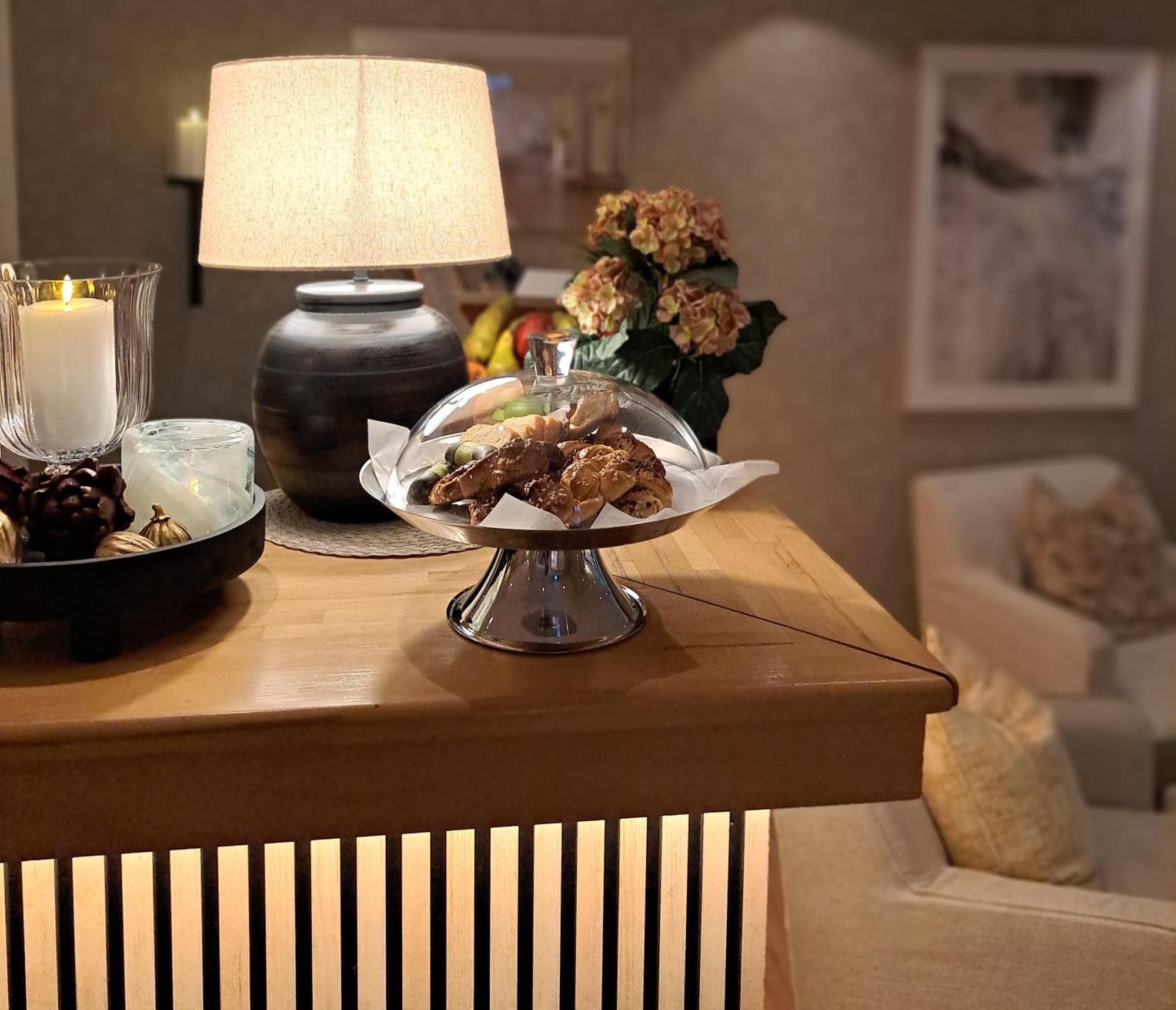Hotell Radhuset Lidkoping Luaran gambar