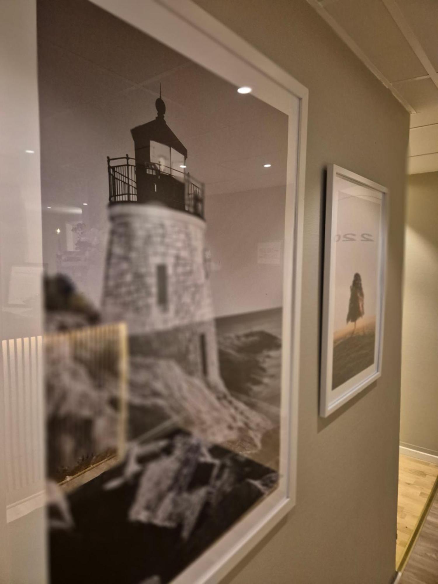 Hotell Radhuset Lidkoping Luaran gambar